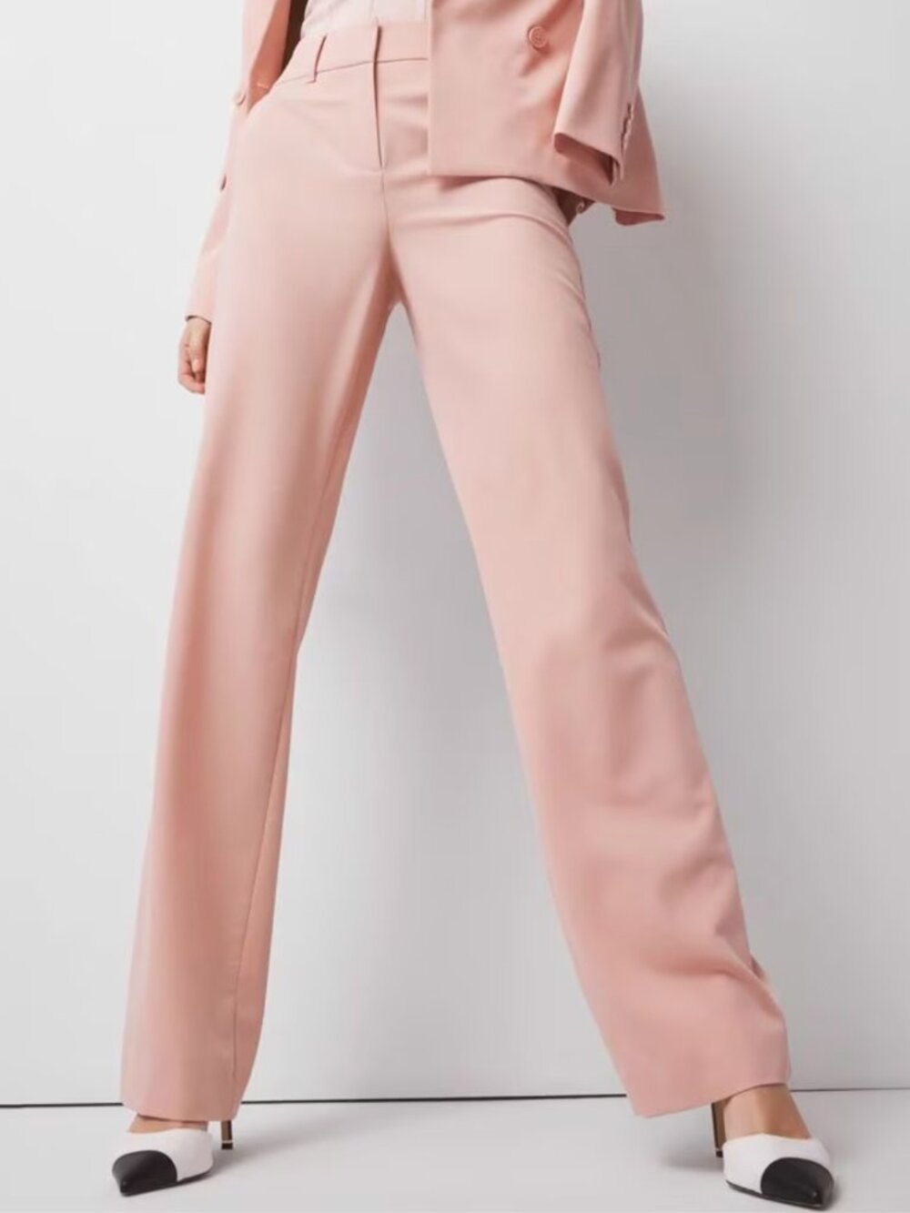 High-Rise Trouser